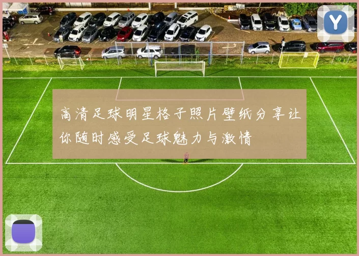 高清足球明星格子照片壁纸分享让你随时感受足球魅力与激情