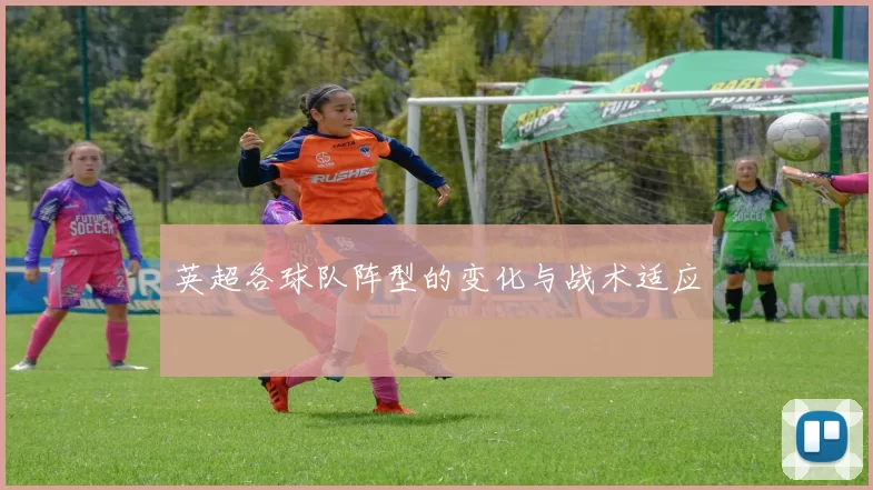 英超各球队阵型的变化与战术适应
