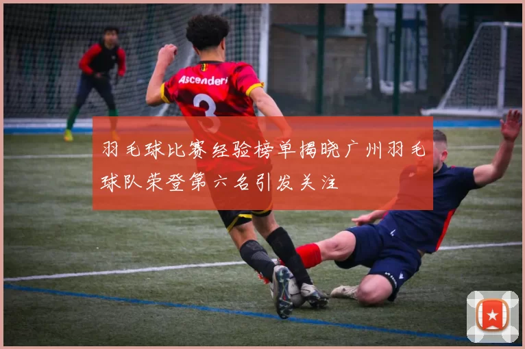 羽毛球比赛经验榜单揭晓广州羽毛球队荣登第六名引发关注