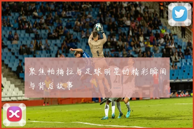 聚焦帕梅拉与足球明星的精彩瞬间与背后故事