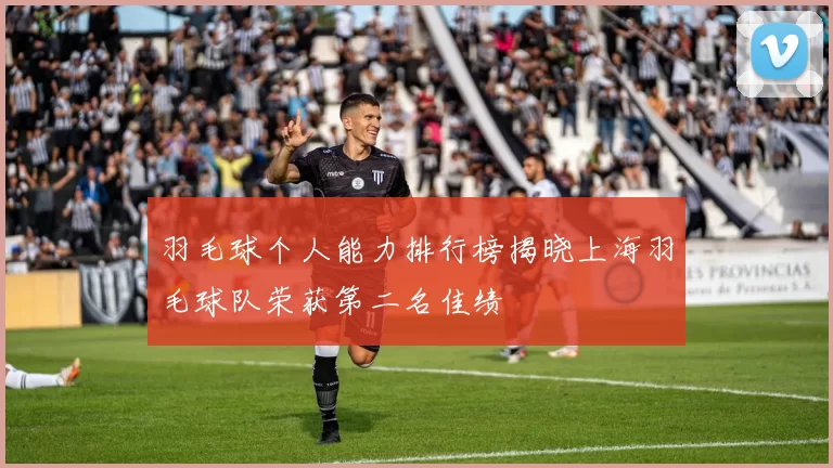 羽毛球个人能力排行榜揭晓上海羽毛球队荣获第二名佳绩